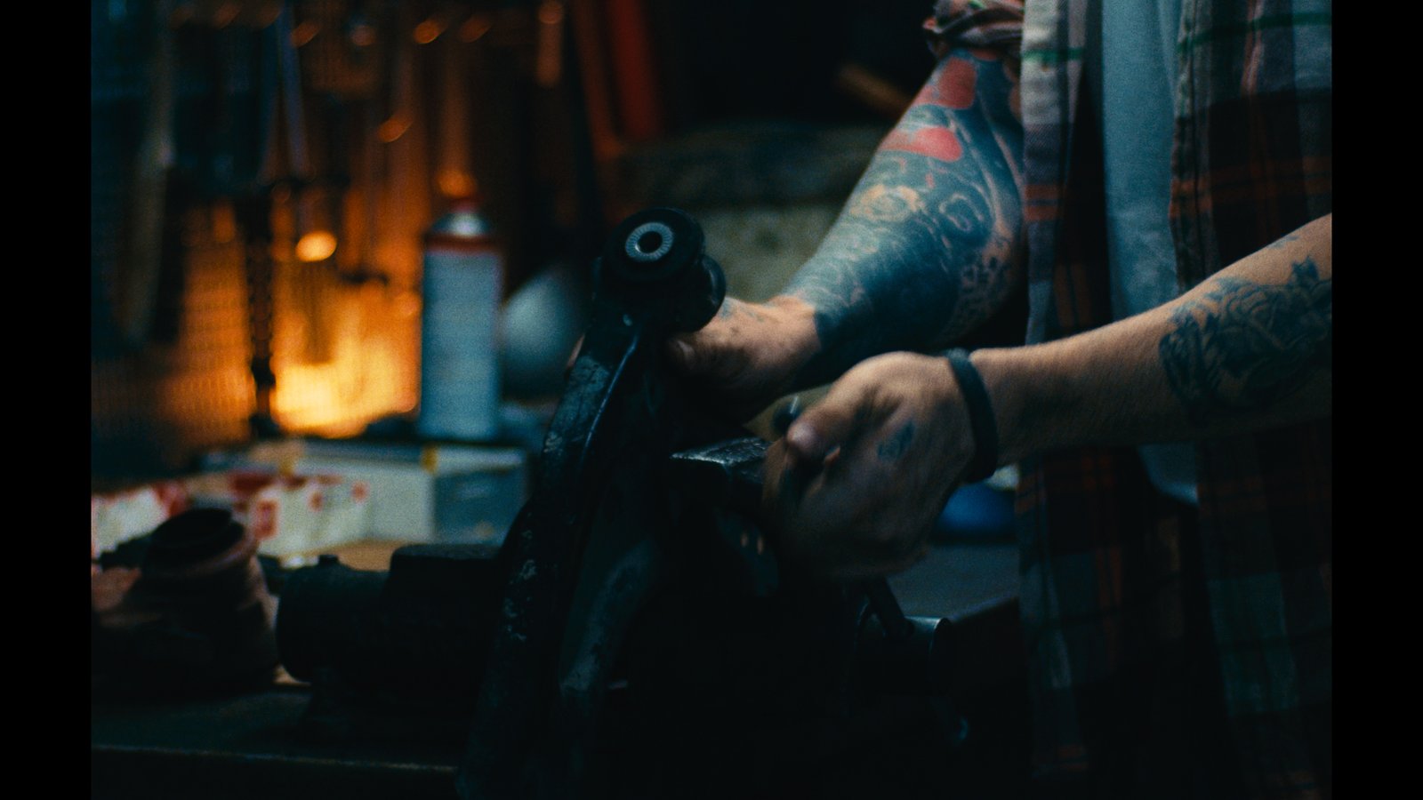 Heavy Hands still 3